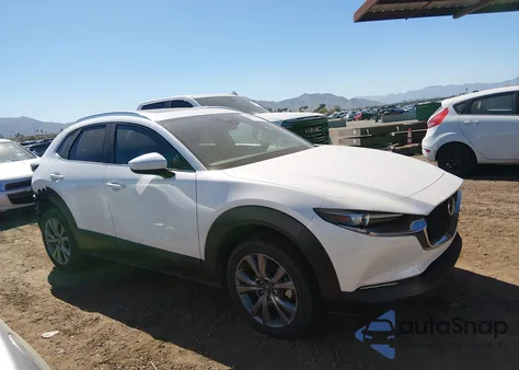 2025 Mazda Cx-30 2.5 S Preferred Package z USA, uszkodzony, nr VIN 3MVDMBCM0SM752232